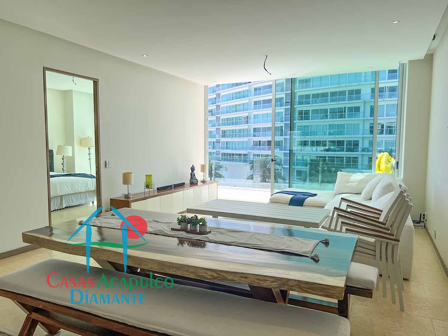 Península Loft 202 - Estancia 3